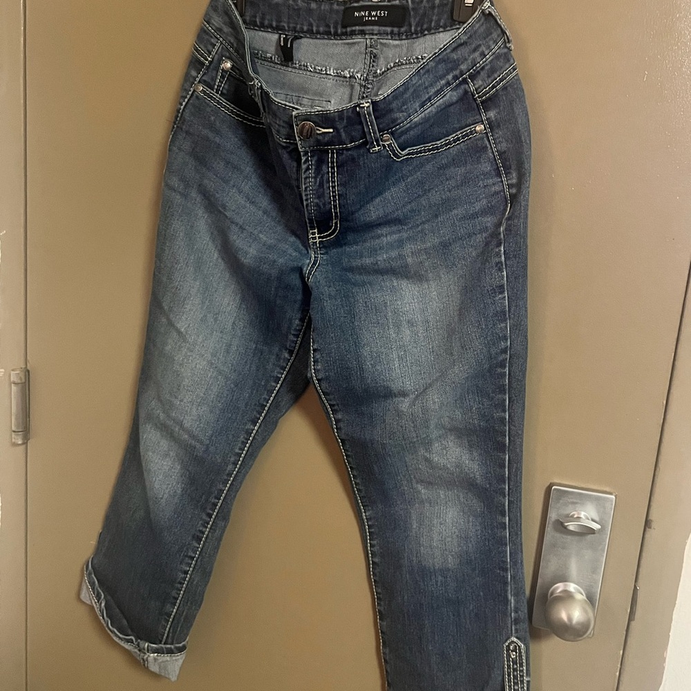 Nine West jeans size 6/27
